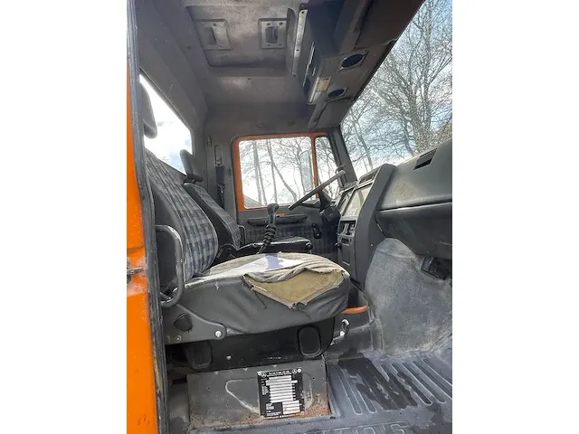 Unimog u110 - afbeelding 9 van  18