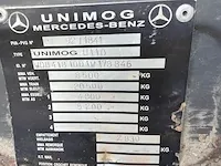 Unimog u110 - afbeelding 10 van  18