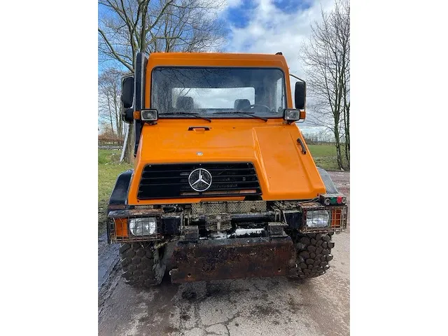 Unimog u110 - afbeelding 11 van  18