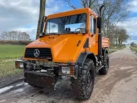 Unimog u110 - afbeelding 12 van  18
