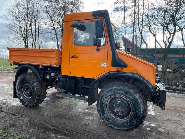 Unimog u110 - afbeelding 13 van  18