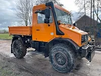 Unimog u110 - afbeelding 14 van  18