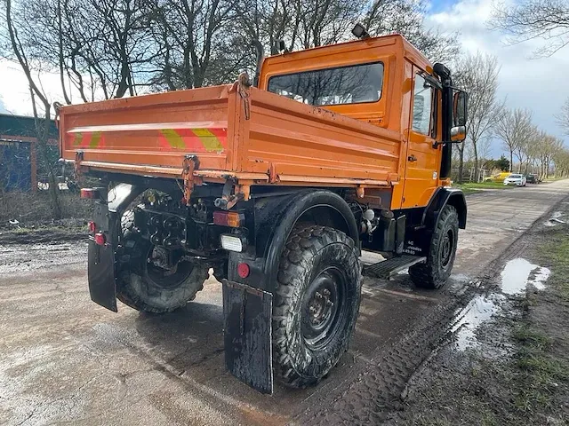 Unimog u110 - afbeelding 15 van  18