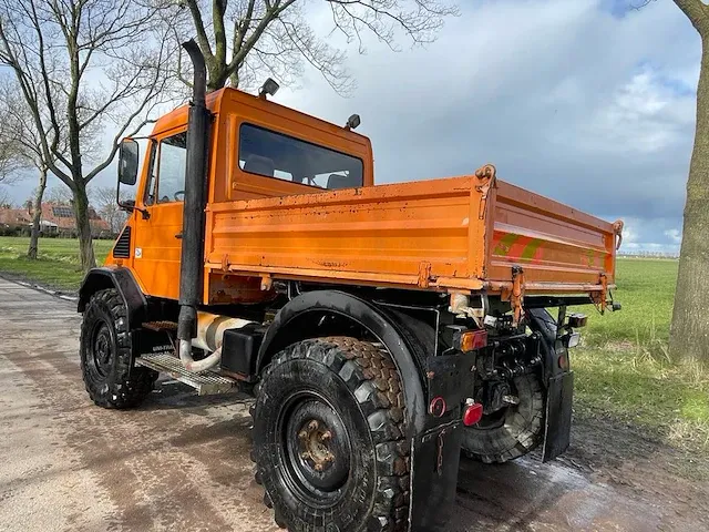Unimog u110 - afbeelding 16 van  18