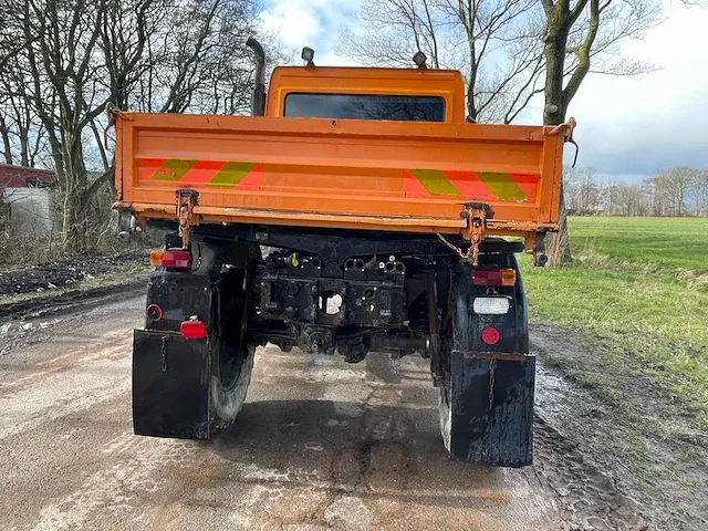Unimog u110 - afbeelding 17 van  18