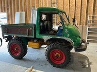 Unimog - afbeelding 2 van  50