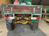 Unimog - afbeelding 4 van  50