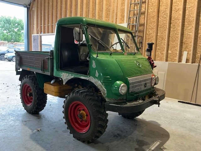 Unimog - afbeelding 5 van  50