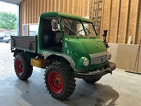 Unimog - afbeelding 5 van  50