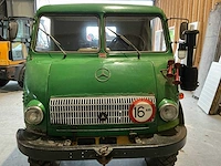 Unimog - afbeelding 7 van  50