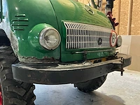 Unimog - afbeelding 8 van  50
