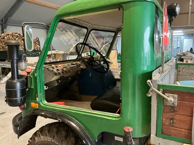 Unimog - afbeelding 10 van  50
