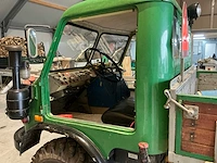 Unimog - afbeelding 10 van  50