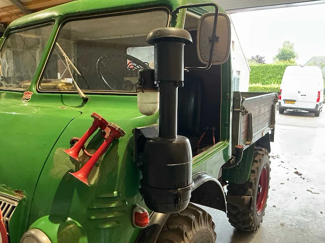 Unimog - afbeelding 11 van  50