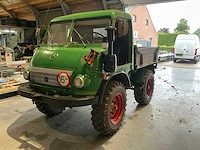 Unimog - afbeelding 1 van  50