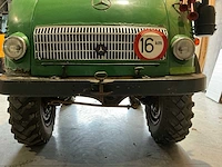 Unimog - afbeelding 13 van  50