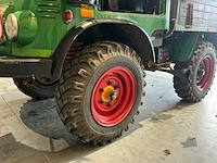 Unimog - afbeelding 14 van  50