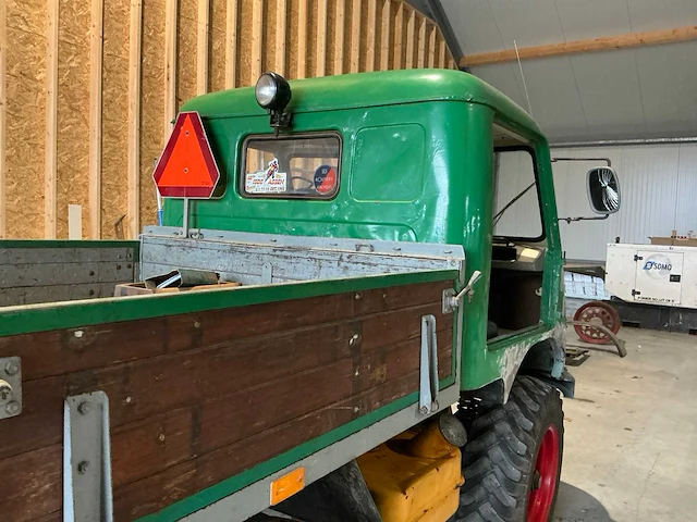 Unimog - afbeelding 15 van  50