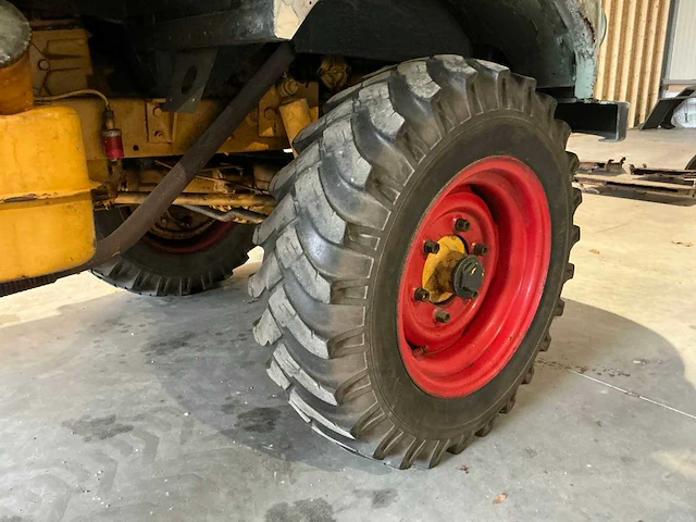 Unimog - afbeelding 17 van  50