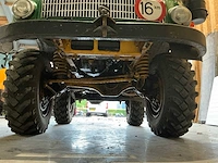 Unimog - afbeelding 19 van  50