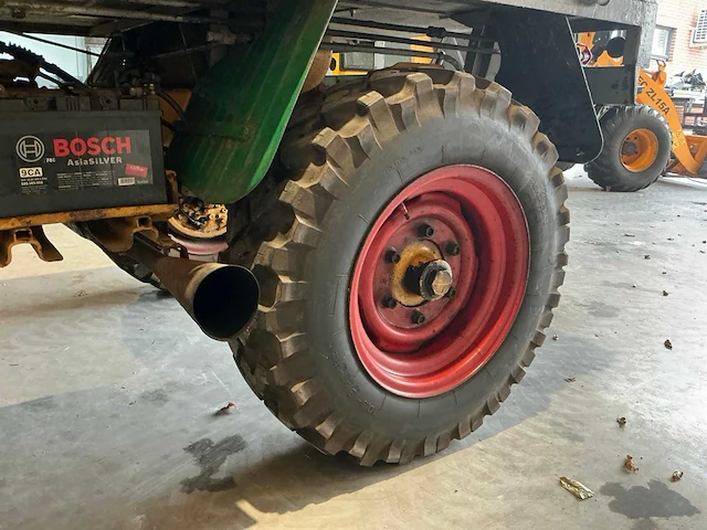 Unimog - afbeelding 20 van  50