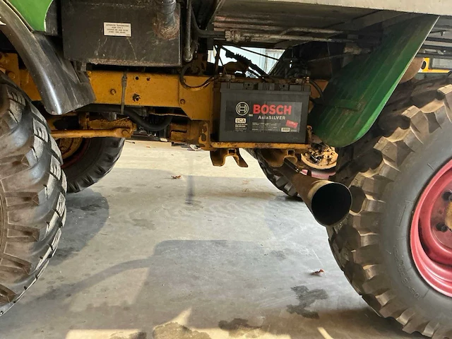 Unimog - afbeelding 21 van  50