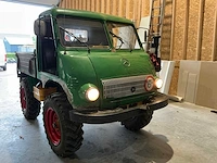 Unimog - afbeelding 12 van  50