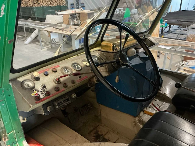 Unimog - afbeelding 27 van  50