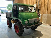 Unimog - afbeelding 23 van  50