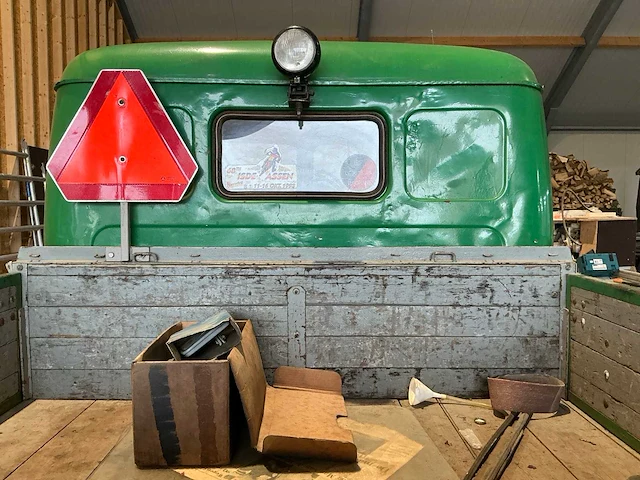 Unimog - afbeelding 36 van  50