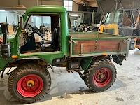 Unimog - afbeelding 48 van  50