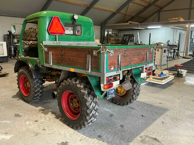 Unimog - afbeelding 49 van  50