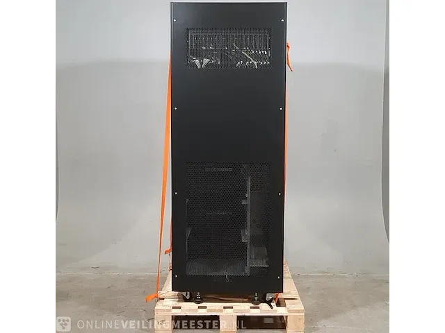 Uninterruptible power supply, met accu's en 2x patchkast emerson network power, liebert nxc ac power system 40 kva / nxc 0040ktj1afn02000 - afbeelding 3 van  34
