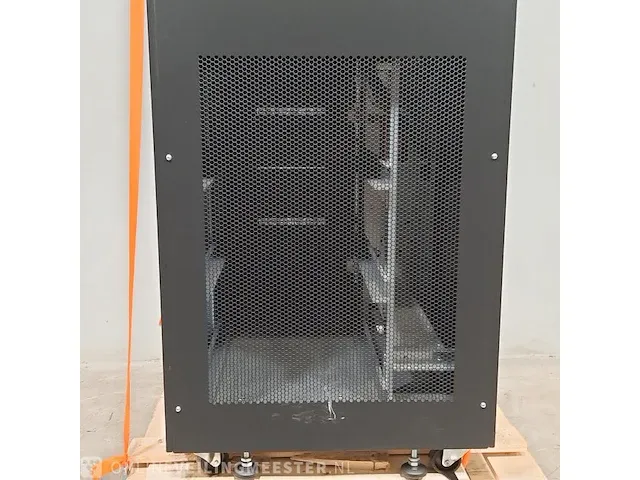 Uninterruptible power supply, met accu's en 2x patchkast emerson network power, liebert nxc ac power system 40 kva / nxc 0040ktj1afn02000 - afbeelding 4 van  34