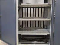 Uninterruptible power supply, met accu's en 2x patchkast emerson network power, liebert nxc ac power system 40 kva / nxc 0040ktj1afn02000 - afbeelding 8 van  34