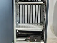 Uninterruptible power supply, met accu's en 2x patchkast emerson network power, liebert nxc ac power system 40 kva / nxc 0040ktj1afn02000 - afbeelding 15 van  34