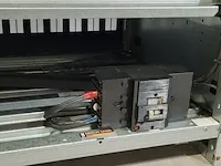Uninterruptible power supply, met accu's en 2x patchkast emerson network power, liebert nxc ac power system 40 kva / nxc 0040ktj1afn02000 - afbeelding 16 van  34