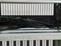 Uninterruptible power supply, met accu's en 2x patchkast emerson network power, liebert nxc ac power system 40 kva / nxc 0040ktj1afn02000 - afbeelding 19 van  34