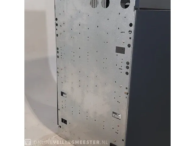 Uninterruptible power supply, met accu's en 2x patchkast emerson network power, liebert nxc ac power system 40 kva / nxc 0040ktj1afn02000 - afbeelding 20 van  34