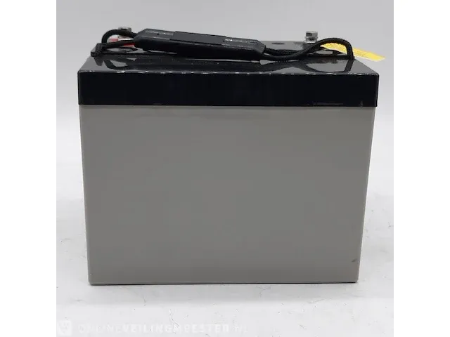 Uninterruptible power supply, met accu's en 2x patchkast emerson network power, liebert nxc ac power system 40 kva / nxc 0040ktj1afn02000 - afbeelding 22 van  34