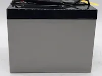 Uninterruptible power supply, met accu's en 2x patchkast emerson network power, liebert nxc ac power system 40 kva / nxc 0040ktj1afn02000 - afbeelding 22 van  34