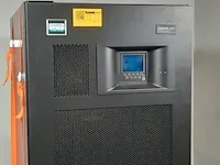 Uninterruptible power supply, met accu's en 2x patchkast emerson network power, liebert nxc ac power system 40 kva / nxc 0040ktj1afn02000 - afbeelding 12 van  34