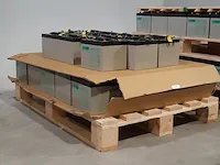 Uninterruptible power supply, met accu's en 2x patchkast emerson network power, liebert nxc ac power system 40 kva / nxc 0040ktj1afn02000 - afbeelding 27 van  34