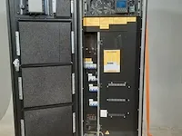 Uninterruptible power supply, met accu's en 2x patchkast emerson network power, liebert nxc ac power system 40 kva / nxc 0040ktj1afn02000 - afbeelding 29 van  34