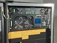 Uninterruptible power supply, met accu's en 2x patchkast emerson network power, liebert nxc ac power system 40 kva / nxc 0040ktj1afn02000 - afbeelding 30 van  34