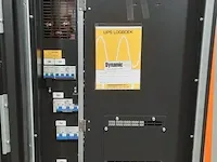 Uninterruptible power supply, met accu's en 2x patchkast emerson network power, liebert nxc ac power system 40 kva / nxc 0040ktj1afn02000 - afbeelding 31 van  34