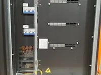Uninterruptible power supply, met accu's en 2x patchkast emerson network power, liebert nxc ac power system 40 kva / nxc 0040ktj1afn02000 - afbeelding 32 van  34