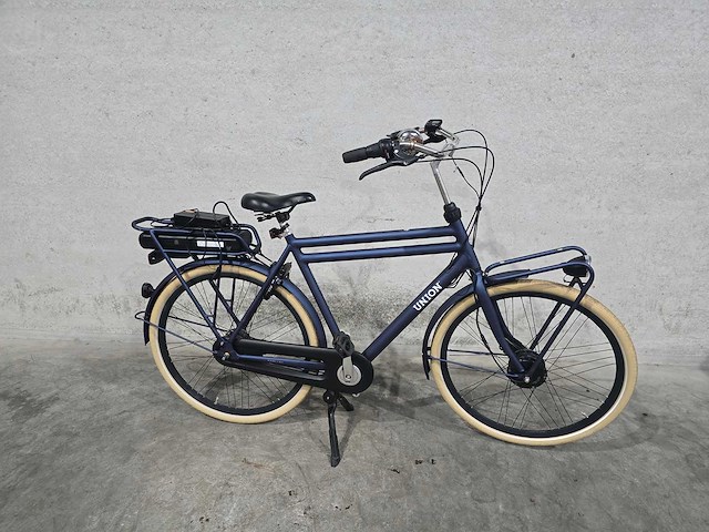 Union - e-load - transport - elektrische fiets 6722 - afbeelding 2 van  8