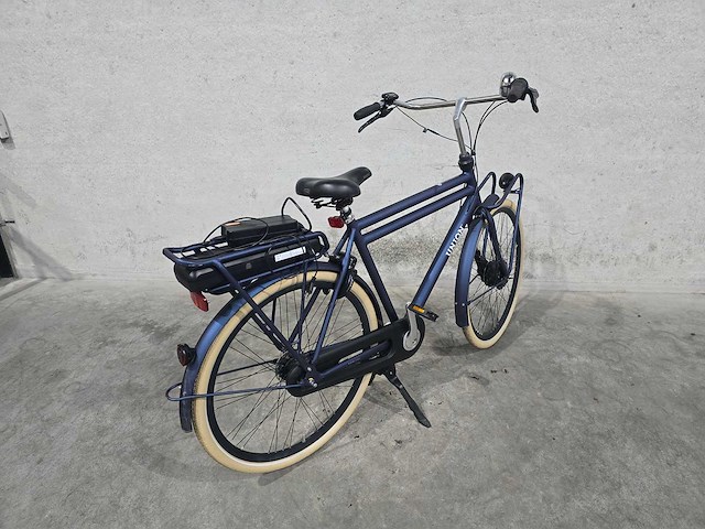 Union - e-load - transport - elektrische fiets 6722 - afbeelding 5 van  8