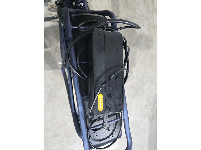 Union - e-load - transport - elektrische fiets 6722 - afbeelding 8 van  8